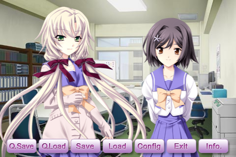 Screenshot Memories Off 6 ~T-wave~ Screenshot Memories Off 6 ~T-wave~