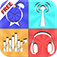 News Alarm Clock Radio - Free
