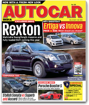Autocar India