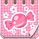 Candy by Ameba アメブロが可愛く書けるアプリ